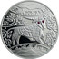 Ukraine 5 Hryven Oriental calendar The Year of the Ox 2009 Proof KM# 530 - coin reverse