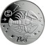 Ukraine 5 Hryven Signs of the Zodiac Cancer 2008 Proof KM# 504 СУЗІР'Я РАКА coin reverse
