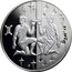 Ukraine 5 Hryven Signs of the Zodiac Gemini 2006 Proof KM# 407 БЛТЗНЮКИ coin reverse
