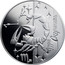 Ukraine 5 Hryven Signs of the Zodiac Scorpion 2007 Proof KM# 464 СУЗІР'Я СКОРПІОНА coin reverse