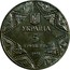 Ukraine 5 Hryven The Kyiv-Pechersk Assumption Cathedral 1998 KM# 69 УКРАЇНА 5 ГРИВЕНЬ 1998 coin obverse