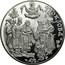 Ukraine 5 Hryven The Protection of the Virgin 2005 KM# 366 ПОКРОВА coin reverse