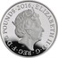 UK 5 Pounds Dreadnought 2016 Proof ELIZABETH II∙D∙G∙REG∙F∙D∙5 POUNDS∙2016∙ J.C coin obverse