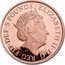 UK 5 Pounds Four Generations 2018 5 POUNDS ELIZABETH II D G REG FID DEF J.C coin obverse