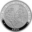 UK 5 Pounds The Army 2016 Proof 1914 THE FIRST WORLD WAR 1918 ∙ ARMY ∙ coin reverse