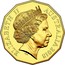 Australia 50 Cents Year of the Dog 2018 UNC ELIZABETH II AUSTRALIA 2018 IRB coin obverse