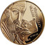 Ukraine 50 Hryven Sacred Treasures - Nestor Chronicler 2006 Proof KM# 426 НЕСТОР-ЛІТОПИСЕЦЬ XI-XII СТ. coin reverse