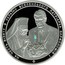 Ukraine 50 Hryven Visit of Patriarch Bartholomew I to Ukraine 2008 Proof KM# 526 НА ЧЕСТЬ ВІЗИТУ В УКРАЇНУ ВСЕЛЕНСЬКОГО ПАТРІАРХА ВАРФОЛОМІЯ І coin reverse