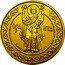 Ukraine 500 Hryven Spiritual Treasures of Ukraine - Orante 1996 KM# 62 ОРД НТД coin reverse