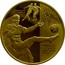 Ukraine 500 Hryven UEFA Euro 2012 2011 KM# 646 ФІНАЛЬНИЙ ТУРНІР ЧЕМПІОНАТУ ЄВРОПИ З ФУТБОЛУ 2012 Р. coin reverse