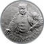 UK 500 Pounds 50th Anniversary of the Death of Sir Winston Churchill 2015 Proof KM# 1360 CHURCHILL coin reverse