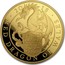 UK 500 Pounds Queen's Beast Dragon 2018 20 18 RED DRAGON OF WALES JC coin reverse