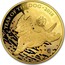 UK 500 Pounds Year of the Dog 2018 YEAR OF THE DOG 2018 coin reverse