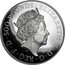 UK 500 Pounds Year of the Monkey 2016 Proof ELIZABETH II D G REG F D 500 POUNDS J.C coin obverse