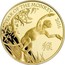 UK 500 Pounds Year of the Monkey 2016 Proof YEAR OF THE MONKEY 2016 coin reverse