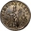 USA Farthing Mark Newby 1682 KM# 1a QVIESCAT PLEBS coin reverse