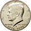 USA Half Dollar Bicentennial 1976 S KM# 205a LIBERTY IN GOD WE TRUST 1776 1976 coin obverse