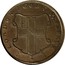 USA Halfpenny 1664 KM# Tn2 Elephant Tokens : LONDON : GOD : PRESERVE : coin reverse