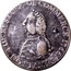 USA Halfpenny 1766 KM# Tn24a William Pitt tokens THE RESTORE OF ∙ COMMERCE NO STAMPS coin obverse