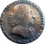 UK Halfpenny (Cheshire - Macclesfield & Charles Roe Copper Works) CHARLES ROE ESTABLISHED THE COPPER WORKS 1758 coin obverse