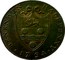 UK Halfpenny Kent - Benenden 1794  BENENDEN HALFPENNY ∙ 1794 ∙ coin reverse