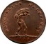 UK Halfpenny (Lancashire - Manchester / I. Fielding) MANCHESTER HALFPENNY 1793 coin obverse