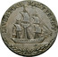 UK Halfpenny (Liverpool / Sailing Ship) LIVERPOOL HALFPENNY coin obverse