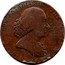 UK Halfpenny Macclesfield / Charles Roe Copper Works 1790  CHARLES ROE ESTABLISHED THE COPPER WORKS 1758 coin obverse