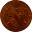 UK Halfpenny Norfolk - Norwich / Bolingbroke's 1792  NORFOLK AND NORWICH HALFPENNY. 1792 coin reverse