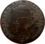 UK Halfpenny Somerset - Bath / John Howard ND (1794)  REMEMBER THE DEBTORS IN GOAL * GO FORTH coin reverse