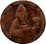 UK Halfpenny (Yorkshire - Leeds / Paley's) SUCCESS TO THE WOOLLEN MANUFACTORY. coin obverse