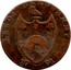 UK Halfpenny (Yorkshire - Leeds / Paley's) LEEDS HALFPENNY 17 91 coin reverse