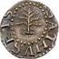 USA III Pence 1652 KM# 12 Pine Tree MASATHVSETS coin obverse
