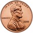 USA One Cent Lincoln 2010 Satin Finish KM# 468 IN GOD WE TRUST LIBERTY coin obverse