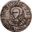 UK Penny Elizabeth I Pledge 1601 KM# PnA1 THE ∙ * ∙ PLEDGE * OF + ∙ ∙ + coin obverse