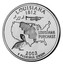 USA Quarter Dollar Louisiana 2002 D KM# 333 LOUISIANA 1812 E PLURIBUS UNUM LOUISIANA PURCHASE coin reverse