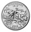 USA Quarter Dollar Mississippi 2002 D KM# 335 MISSISSIPPI 1817 E PLURIBUS UNUM THE MAGNOLIA STATE coin reverse
