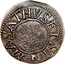 USA Shilling Willow Tree 1652 KM# 10 MASATHVSETS IN coin obverse