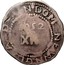 USA Shilling Willow tree 1652 KM# 6 D N DOM NEW N G A 1652 XII coin reverse