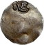 USA VI Pence Sixpence (NE) (1652) KM# 2 NE coin obverse