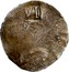 USA VI Pence Sixpence (NE) (1652) KM# 2 VI coin reverse
