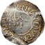USA VI Pence Willow Tree 1652 KM# 5 OM NEW ENGLAND 1652 VI coin reverse