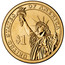 USA $1 John Quincy Adams 2008 P KM# 427 UNITED STATES OF AMERICA $1 coin reverse