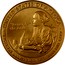 USA $10 Abigail Adams 2007 W KM# 408 ∙ UNITED STATES OF AMERICA ∙ E PLURIBUS UNUM ∙ $10 ∙ 1/2 OZ. .9999 FINE GOLD "REMEMBER THE LADIES" coin reverse