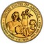 USA $10 Eliza Johnson 2011 W KM# 509 ∙ UNITED STATES OF AMERICA ∙ E PLURIBUS UNUM ∙ $10 ∙ 1/2 OZ. .9999 FINE GOLD coin reverse