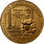 USA $10 Elizabeth Monroe 2008 W KM# 430 ∙ UNITED STATES OF AMERICA ∙ E PLURIBUS UNUM ∙ $10 ∙ 1/2 OZ. .9999 FINE GOLD REOPENING OF THE WHITE HOUSE 1818 coin reverse