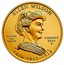 USA $10 Ellen Wilson 2013 W KM# 564 ELLEN WILSON LIBERTY 28th 1913 - 1914 IN GOD WE TRUST coin obverse