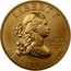 USA $10 Thomas Jefferson's Liberty 2007 W KM# 409 LIBERTY 3RD PRESIDENCY 1801-1809 W IN GOD WE TRUST coin obverse