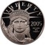 USA $25 American Eagle 2005 W Proof KM# 378 LIBERTY 2005 IN GOD WE TRUST E PLURIBUS UNUM coin obverse