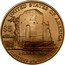 USA $5 Jamestown 400th Anniversary 2007 W KM# 406 UNITED STATES OF AMERICA $5 JAMESTOWN MEMORIAL CHURCH E PLURIBUS UNUM coin reverse
